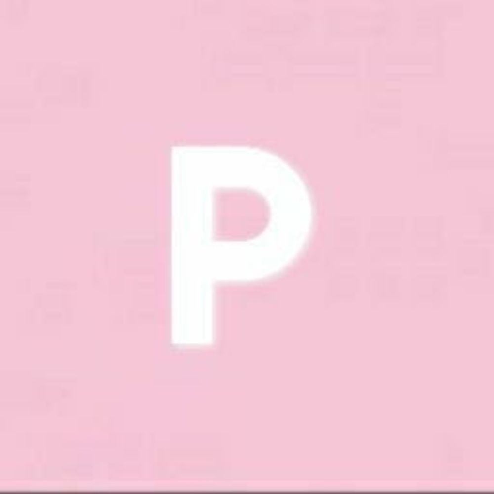 Meet your Posher, Pink
